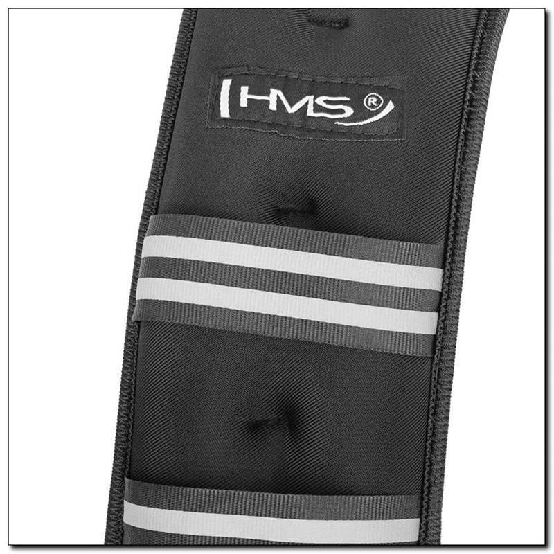 HMS KTO08 8kg Neoprene Weighted Training Vest kabát 17-62-213