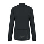 Rogelli women's rain CORE fekete dzseki