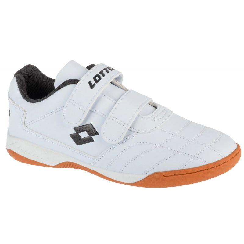 Lotto Pacer Jr T shoes fehér ic/in - indoor