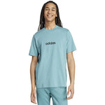 adidas T-Shirt Linear SJ Tee JX5707 Ruházat