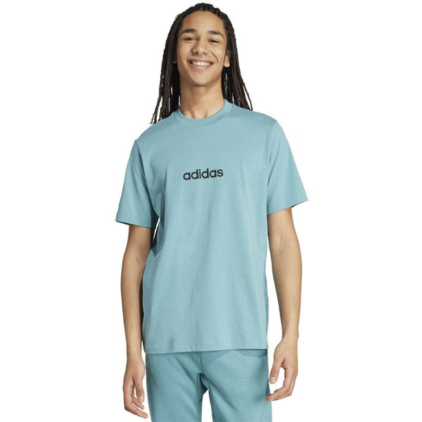 adidas T-Shirt Linear SJ Tee JX5707 Ruházat