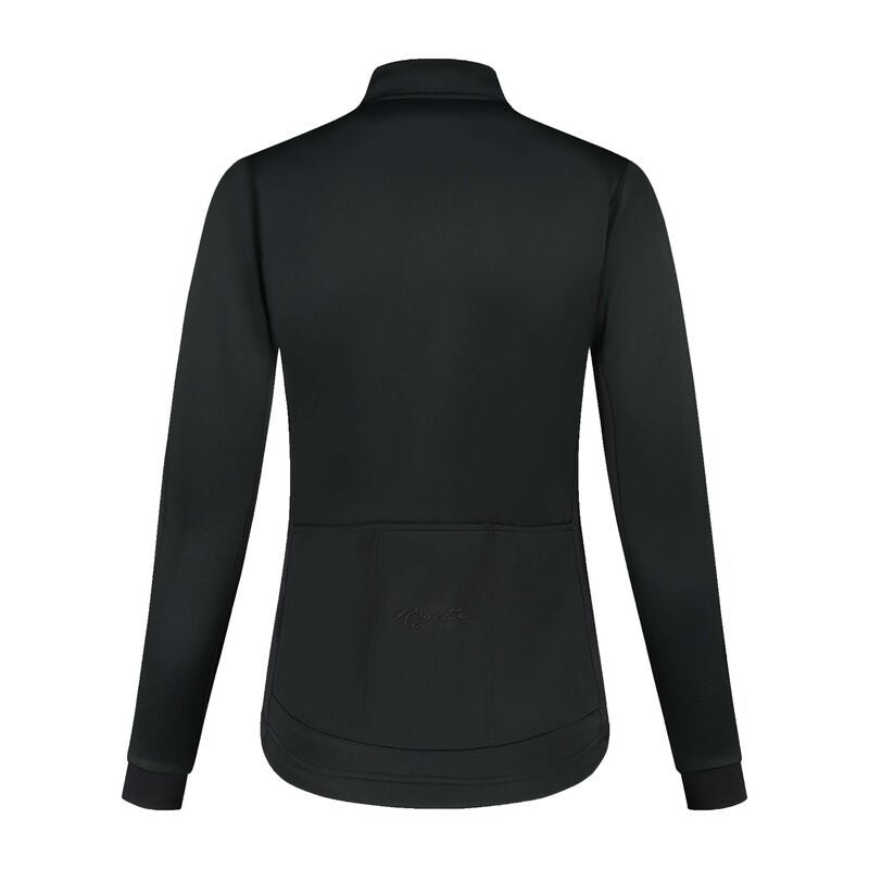 Rogelli CORE women's long sleeve t-shirt, , fekete póló