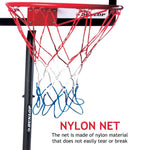 Dunlop Adjustable Basketball Set 1.65-2.05m 3in1 készlet GSP-228730
