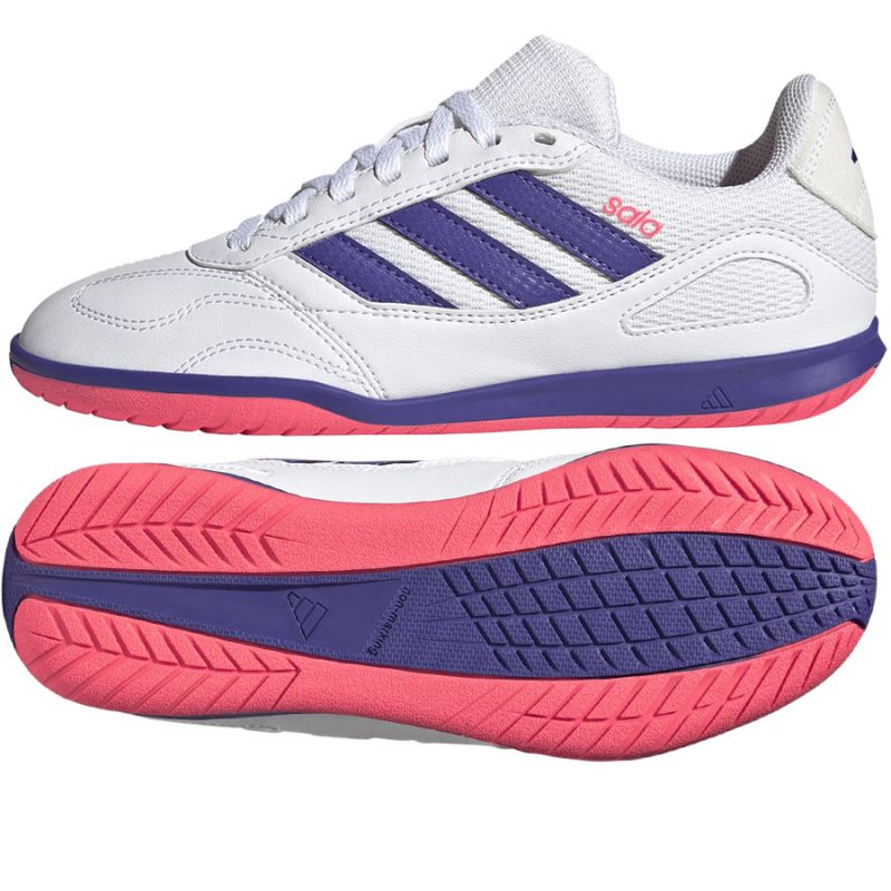 Adidas Super Sala III Jr IN cipő