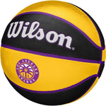 Wilson Wnba Team Tribute Basketball Bskt La Sparks Y.6 fekete kosárlabda