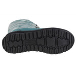 CMP Harma Snow Boot W zöld cipő