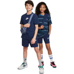 Nike Sportswear Club Navy Kids' kék short