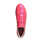 Adidas F50 Hyperfast Elite FG football boots pink rózsaszín cipő