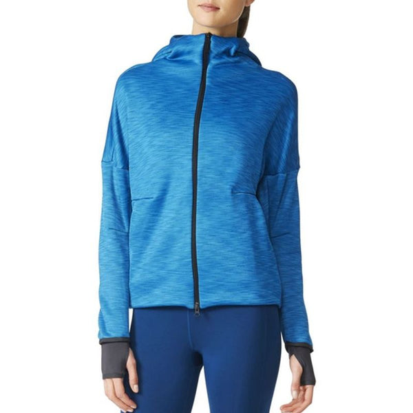 Adidas Zne Heat Hoody W S94566 sweatshirt Pulóver