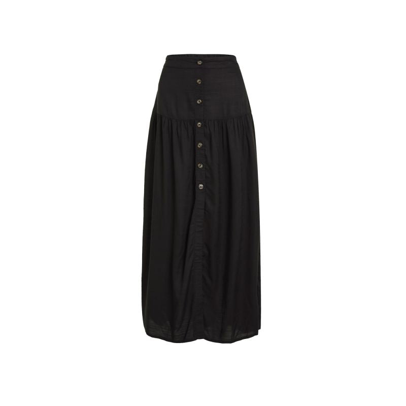 O'Neill Alofa Maxi Skirt W fekete skirts