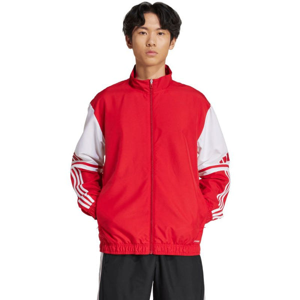 Adidas Squadra 25 Presentation M pullover, piros