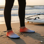 XQMAX Man Grey/Orange Neoprene Water Size narancssárga cipő GSP-1082196