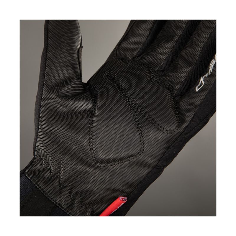 CHIBA 2nd SKIN Gloves Black fekete kesztyű