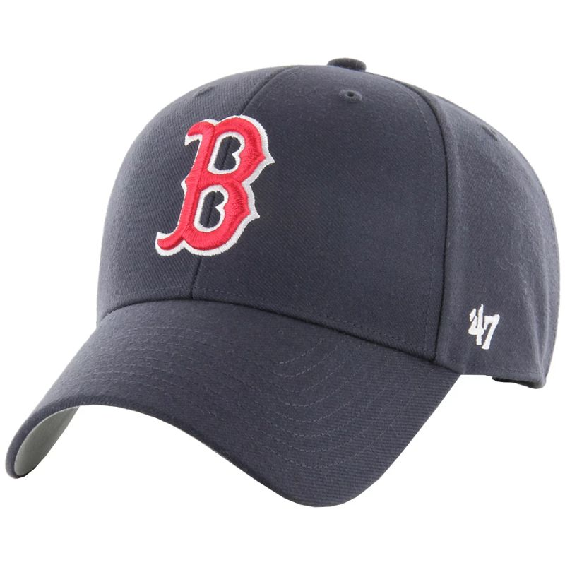 47 Brand MLB Boston Red Sox MVP Cap sötétkék sapka