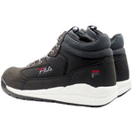 Fila Alpha mid fekete cipő