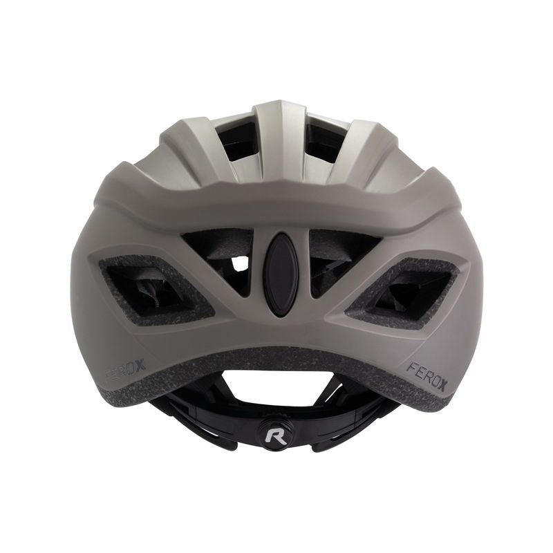 Rogelli FEROX 2 helmet dark SM/54-58cm szürke helmets