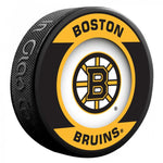 Inny Souvenir Inglasco NHL Retro Hockey Puck 510AN000555 Egyéb