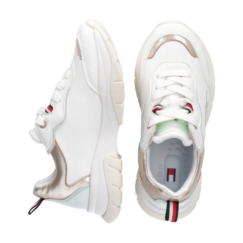 Tommy Hilfiger Shoes Tommy Hilfiger W T3A4-32164-0289X048 Cipő
