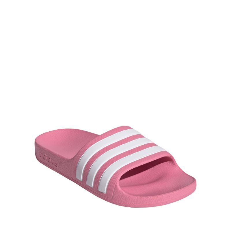 Adidas Adilette Aqua K pink children's flip-flops