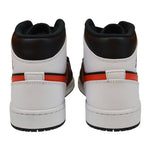 AIR Jordan 1 Mid - fekete cipő