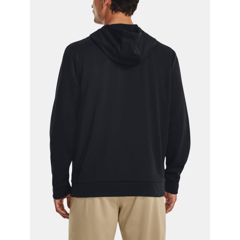 Under Armour Armor UA Armor Fleece Big Logo HD sweatshirt M 1379743-001 Pulóver