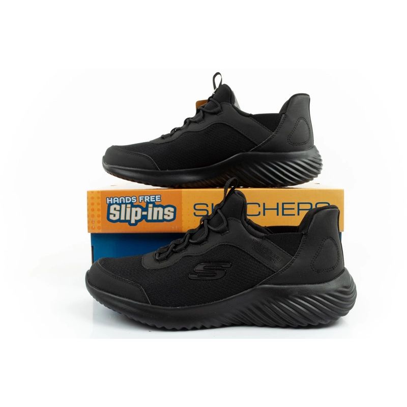 Skechers Bounder Slip-ins youth sports shoes for children Cipő