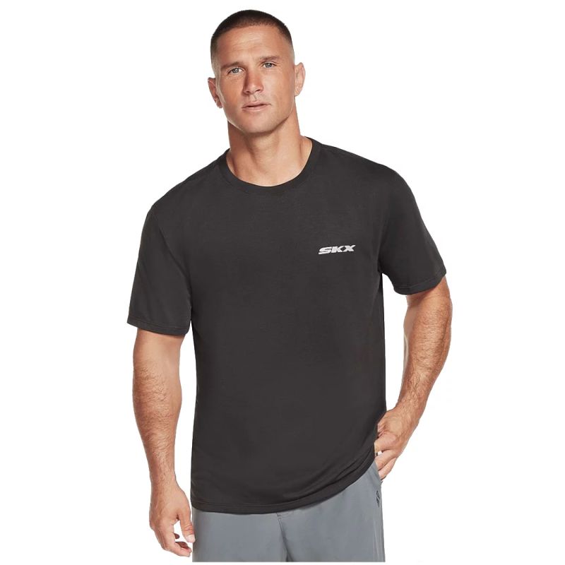 Skechers Dri-Release SKX Tee M1TS274-BLK Black M General
