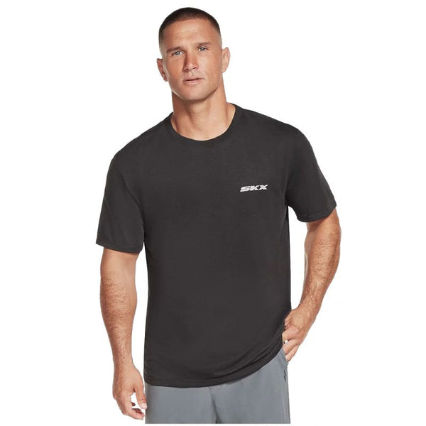 Skechers Dri-Release SKX Tee M1TS274-BLK Black M General