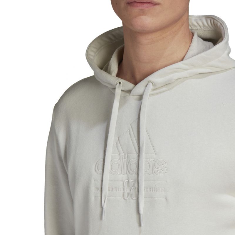 Adidas Brilliant Basics Hooded M GD3833 Ruházat