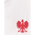 4F Men's cotton fan T-shirt póló