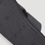 O'Neill Koosh Cross Over Bloom™ Slides fekete papucs