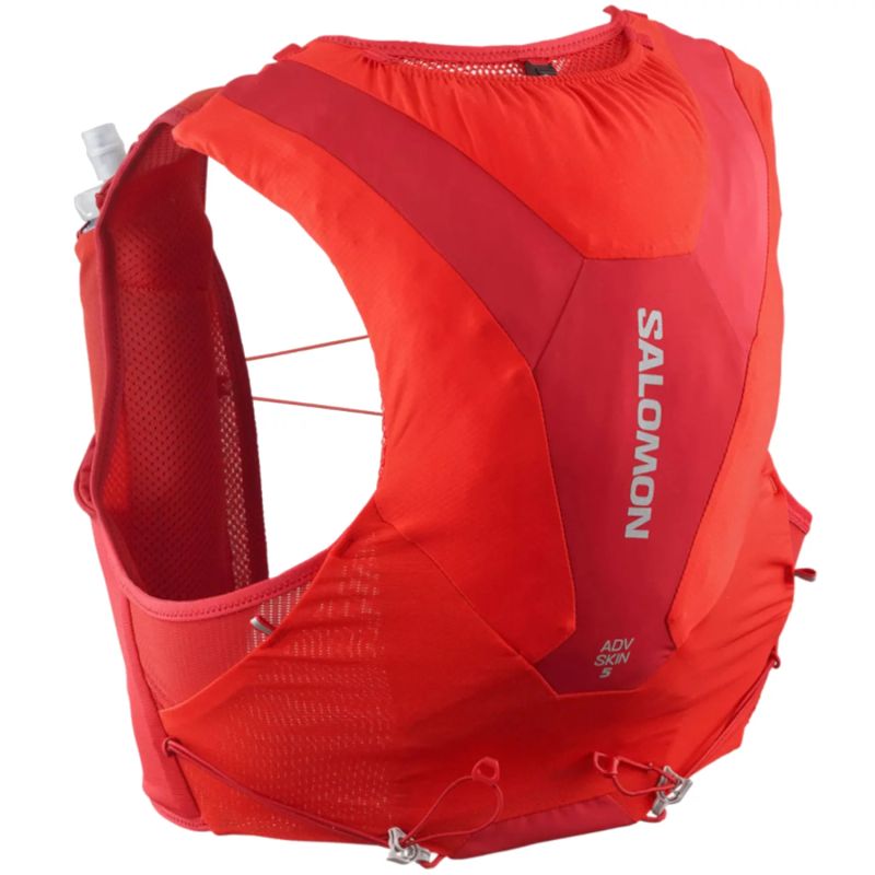 Salomon ADV Skin 5 Set LC2465100 Red M General