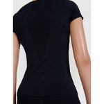 Women's quick-drying yoga and pilates t-shirt 4F 4FWSS25TFTSF1270-20S xs/s póló