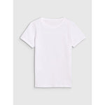 Slim plain women's T-shirt 4F 4FWMM00TTSHF2673-10S 2xl póló