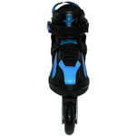Inny Mico Volt Blue roller skates black and blue fekete korcsolya PW-126B-9