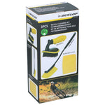Dunlop Bike Cleaning Brush Kit fekete készlet GSP-434186