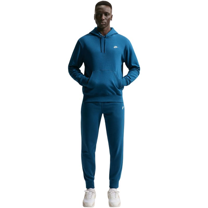 Nike Club BB men's sweatshirt FN3859 kék pulóver