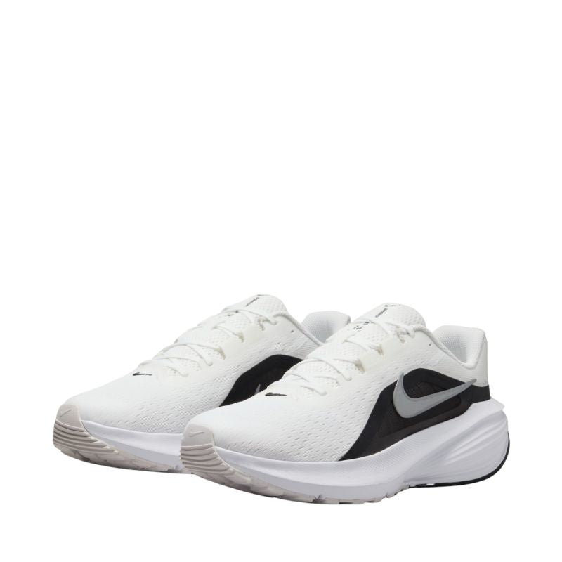 Nike Downshifter 14 Men's White and fekete cipő
