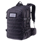 Magnum Urbantask Cordura 37 Backpack fekete hátizsák