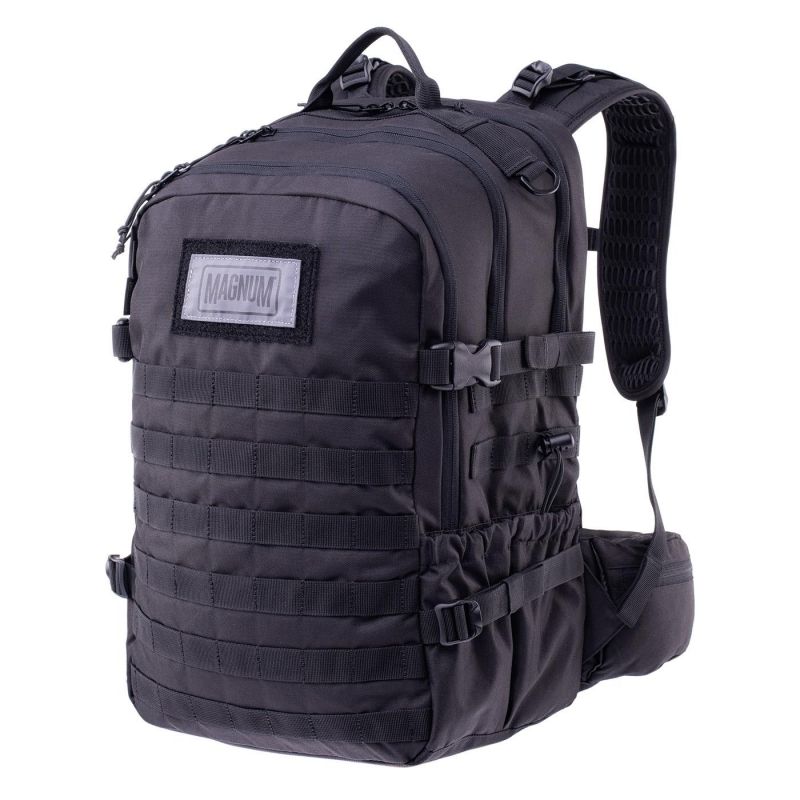 Magnum Urbantask Cordura 37 Backpack fekete hátizsák