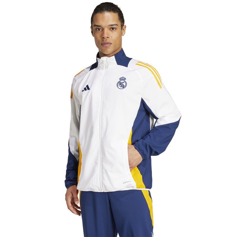 Adidas Real Madrid Pre Jacket M IT5148 Kabát