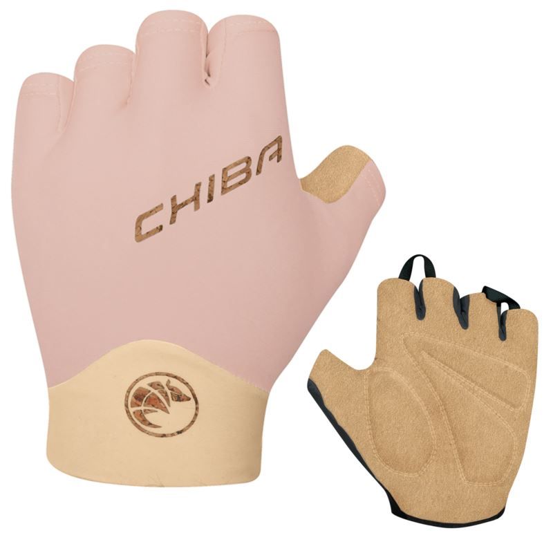 CHIBA ECO GLOVE PRO XL pink gloves rózsaszín kesztyű