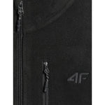 Regular fleece with stand-up collar men's 4F 4FRMM00TFLEM435-20S