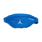 AIR Jordan Jam Borough Varsity Crossbody Bag Black - uniwersalny sachets, belts, bags