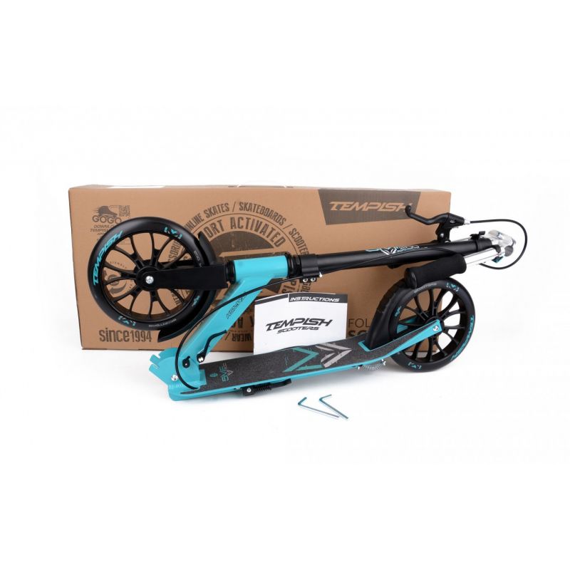 Tempish SMF 200 Scooter różowy scooters