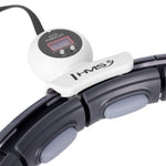 HMS Hhm15 Hula Hop Black With Magnet And Weight + Counter fekete pulóver 17-44-583