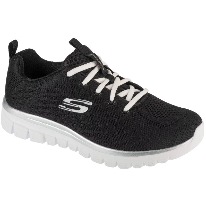 Skechers Graceful - Get Connected 12615W-BKW Black 36 Kiegészítő