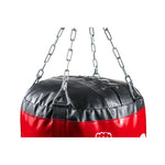 DBX Bushido Punching bag - 180 Red - 180 cm / 60 kg piros punching bags