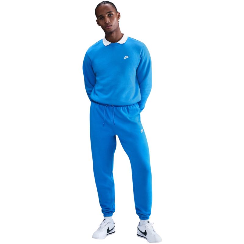 Nike Club Men's FN3808 kék nadrág