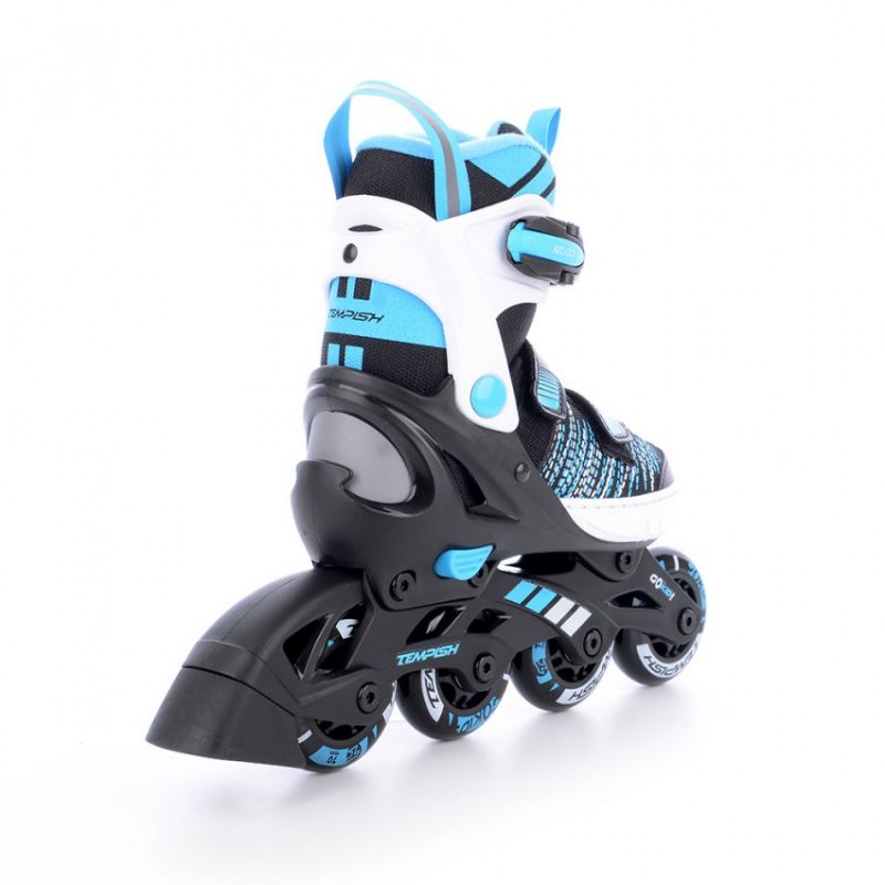 Tempish Gokid Jr 100000004098 inline skates fehér roller skates